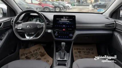  11 هونداي ايونك ترخيص 2022 محرك 1600 هايبرد جير أوتوماتيك 141 حصان