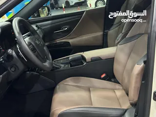  7 لكزس ES 350 2022