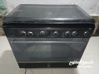  4 فرن 4 اعيون للبيع