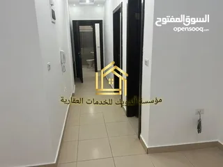  1 شقة فارغة - الرابية - 2نوم - قرب الخدمات