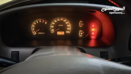 29 ‎كيا سبكترا KIA Spectra GOLD 2003