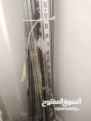 10 اجهزة رياضية للبيع مع اثاث مكتبي