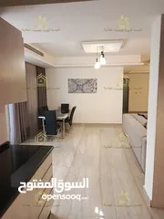  2 شقة مفروشة سوبر ديلوكس في أرقى واجمل مناطق ام السماق اعلان رقم (L85)