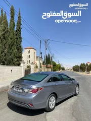  7 هونداي سوناتا 2015 فحص 3 جيد بسعر مغري قابل للبدل