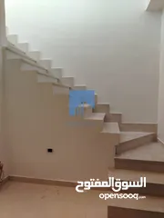  17 شقة  فاخرة للبيع في خلدا قرب إشارة الدر المنثور طابق ثالث 190م مع روف 180م دوبلكس تشطيب سوبر ديلوكس