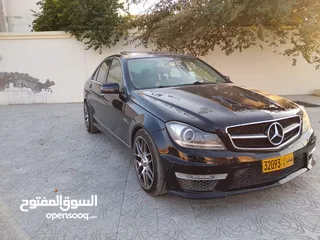  3 مرسبدس  c300  2012   للبيع