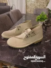  4 حذاء Safari سفاري استخدام بسيط جدا شبه جديد