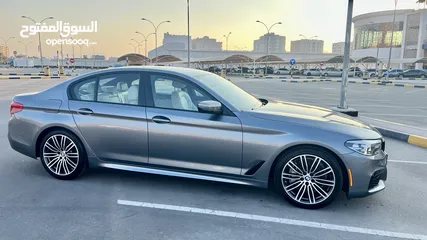  22 BMW 540i 2020