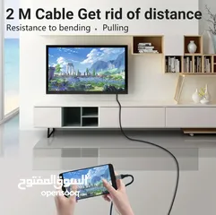  1 HDTV Cable USB-C