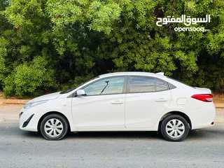  3 Toyota Yaris 1.5 model 2019 for sale