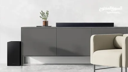  6 Samsung HW-C450 Soundbar with Built-in Woofer