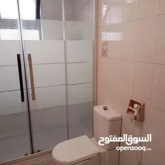  10 شقه مفروشه للايجار في عبدون ( Property 38202 )