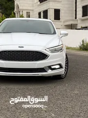  5 Ford fusion