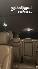  7 جيب مرسيدس ML320 CDI 2008للبيع