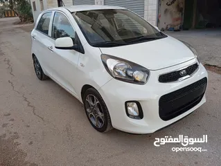  10 بيكانتو 2016 جديدة