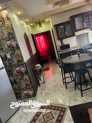  21 شقة سوبر ديلوكس دوار القبه مقابل غرفة تجارة اربد