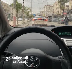  5 تيوتا يارس