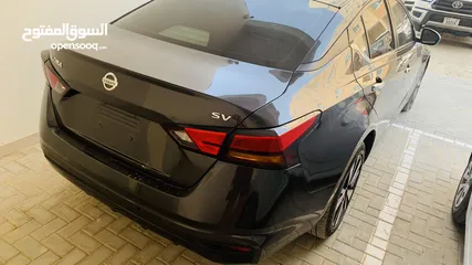  12 Nissan Altima 2021 for sale  نيسان التيما 2021 للبيع