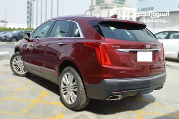  2 Cadillac XT5 2017