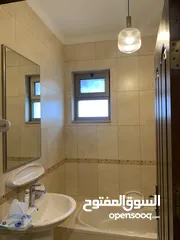 15 Spacious and Beautiful 3BR Abdoun Apartment for Rent شقه مشمسه بجانب السفاره البريطانيه عبدون