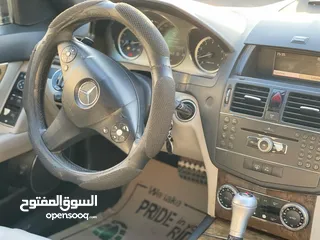  2 مسيدس c200 فل البيع