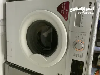  2 LG Washing Machine