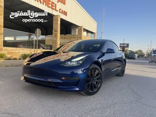  1 تيسلا مودل 3 ستاندر بلس 2023 بسعر مغري