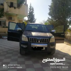  10 تويوتا لاندكروزر 2008