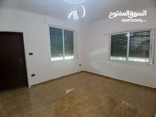  13 شقه فارغه للايجار سوبر ديلوكس في الجبيهه حي الريان