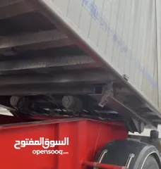  3 عرباية قلاب ذنبة قلاب مقطورة المانيه