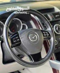  2 مازدا  cx9 فل فحص كامل 2009 دفع رباعي