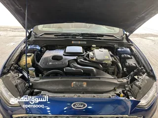 12 فورد فيوجن بحالة الوكاله لون مميز وجميل محدثه 2019 ثلاث جيد الصلاه عالنبي