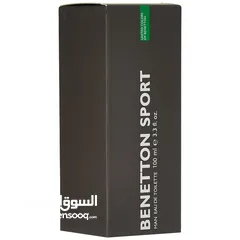  4 بنيتون سبورت بيرفيوم فورميلا تيم  Benetton SPORT I formula