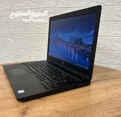  2 لابتوب dell latitude 5591 مور اي فايف