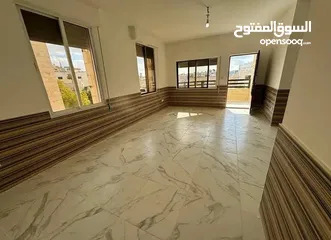  4 شقة فارغة للايجار