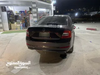 4 سكودا اوكتافيا 2014 للبيع
