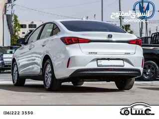  6 Changan EADO 2022 ( مستعمل)  السيارة بحالة الوكالة و قطعت مسافة 71,000 كيلو متر