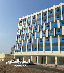  1  مكتب مميز بإطلالة رائعة للبيع في بوشر، مقابل مول عمان
