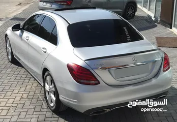  4 مرسيدس c250