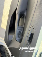  14 فولكس فاجن كادي ترخيص 2022 محرك 2000 ديزل  جير عادي