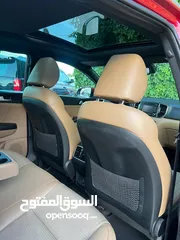  22 كيا سبورتج 2017 عداد قليل وارد وكاله مالك اول فل كامل اعلى تصنيف فحص كامل بحاله الوكاله