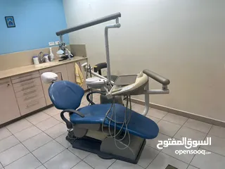  1 معدات عيادة اسنان
