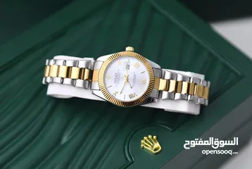  13 ساعات رولكس ستاتي كوبي ماستر