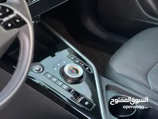  8 كايا نيرو هايبرد (بنزين+كهرباء ) فل بدون فتحة/2022