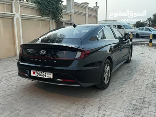  5 ‏Hyundai sonata 2020