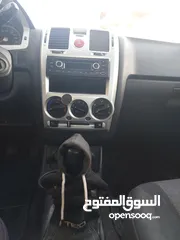  10 هيونداي جيتز 2006 Hyundai Getz ماتور (((((1600))))) سي سي جير عادي  فحص 2 قصعات امامي و 2 جيد خلفي