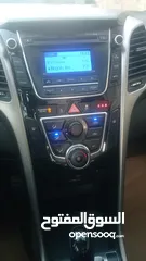  4 هيونداي i30 سنة 2016 اوتومات مع فتحة بانوراما....نخب