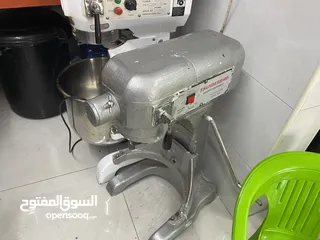  2 عدة كامله متكامله عدة مخبز وثلاجات