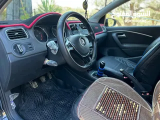  3 بولو 2016 للبيع TSI