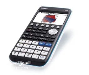  3 Casio Graphing Scientific Calculator, fx-CG50 مكفولة